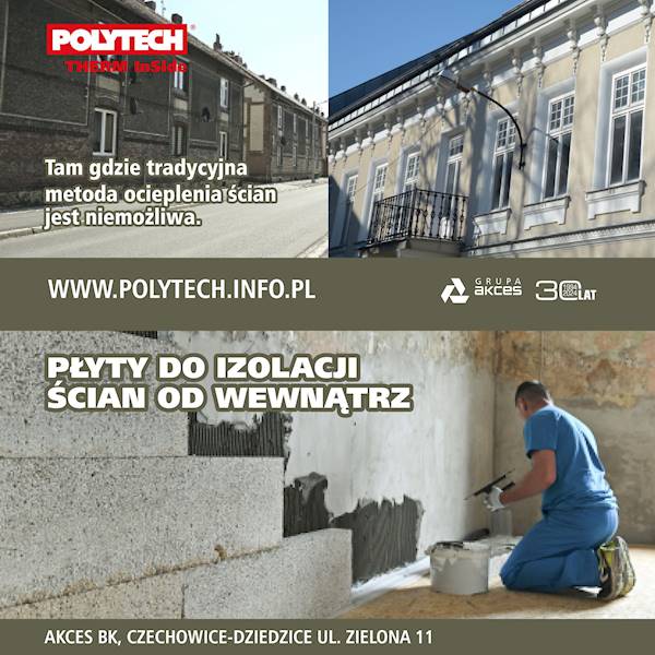 Polytech Therm InSide gr. 5 cm