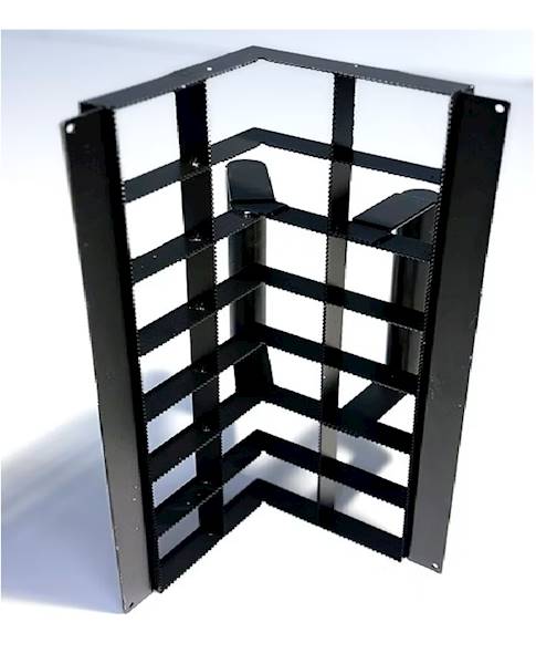UNIR Tarka do styropianu 12x12 H-35