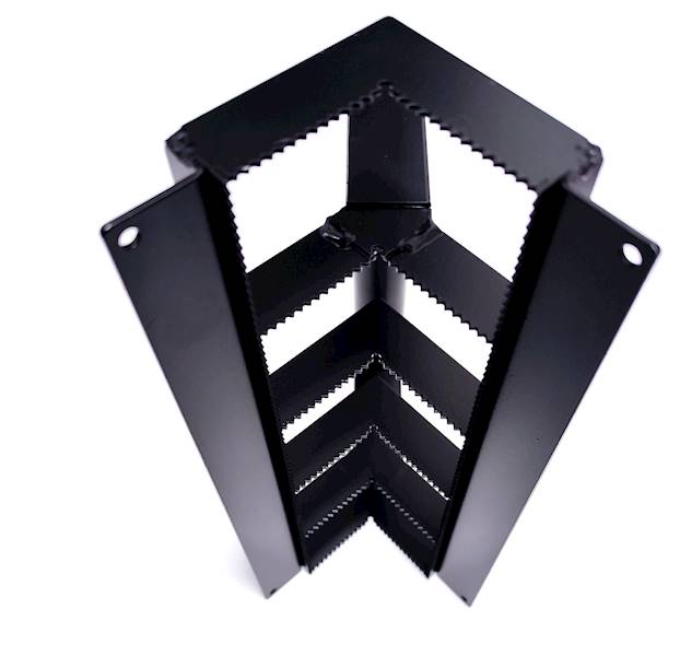 UNIR Tarka do styropianu 6x6 H-25