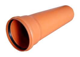 TYC RURA PVC 110/3,2/500 ORANŻ  SN8