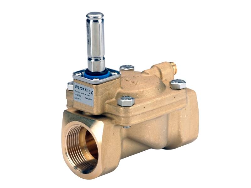 EV220B 32B G 114F NC000 elektrozawór Danfoss