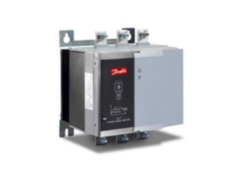 MCD 201-110-T4-CV1 softstart Danfoss