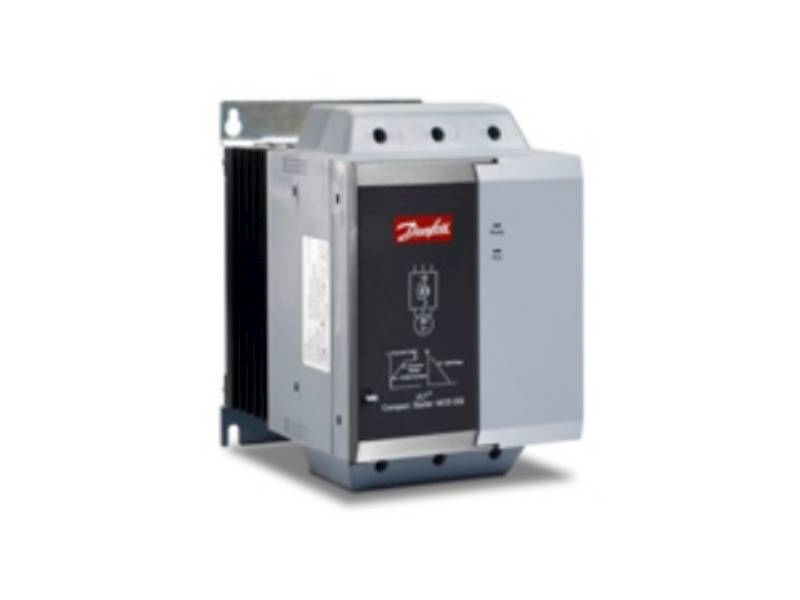 MCD 202-045-T4-CV3 softstart Danfoss