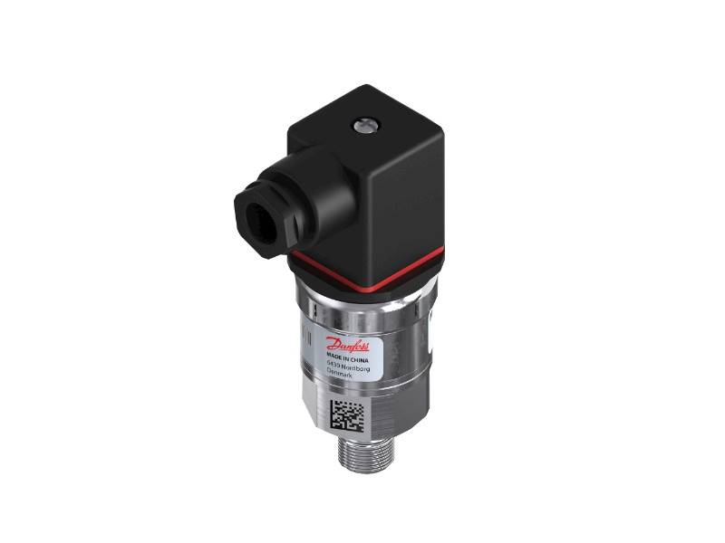 MBS 1700 0-6 bar 4-20 mA 1/4' przetwornik ciśnienia Danfoss
