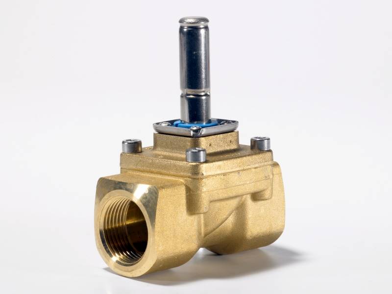 EV250B 18BD G 34E NO000 elektrozawór Danfoss