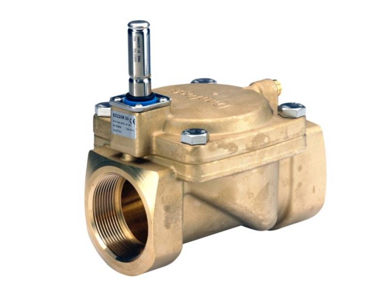 EV220B 50B G 2N NO000 elektrozawór Danfoss