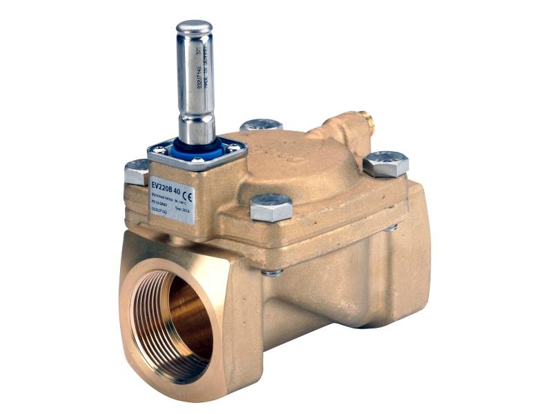 EV220B 40B G 112E NC000 elektrozawór Danfoss