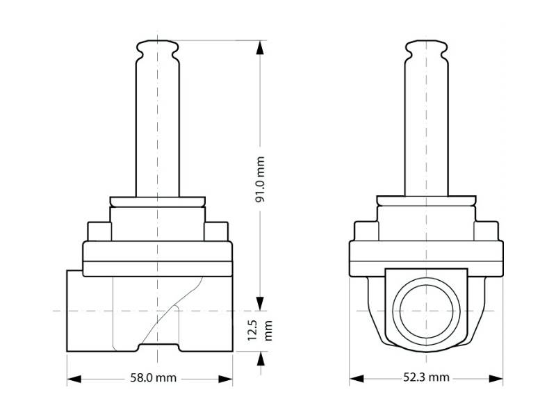 EV250B 12BD G 12F NO000 elektrozawór Danfoss