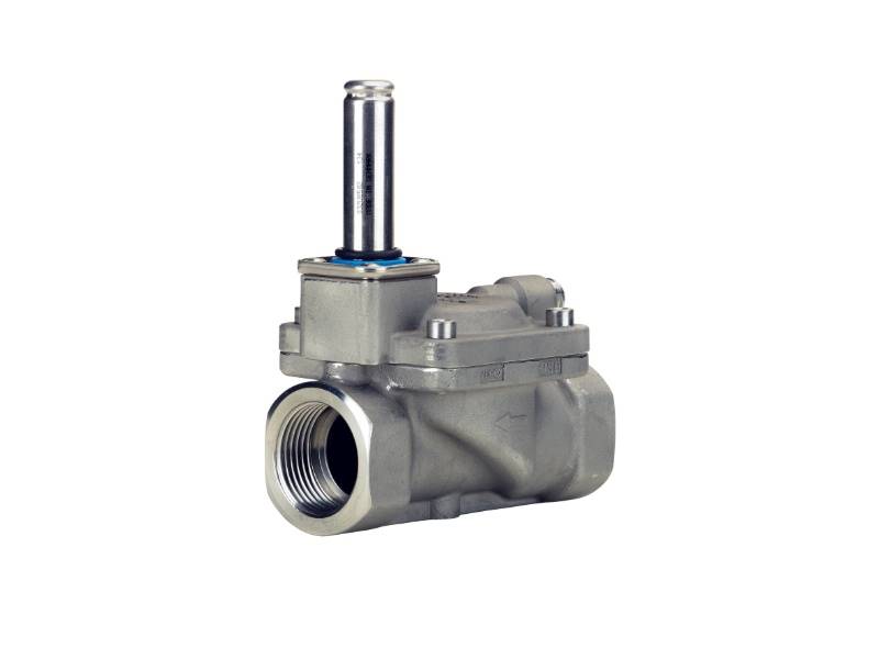 EV220B 25SS G 1E NC000 elektrozawór Danfoss ze stali nierdzewnej