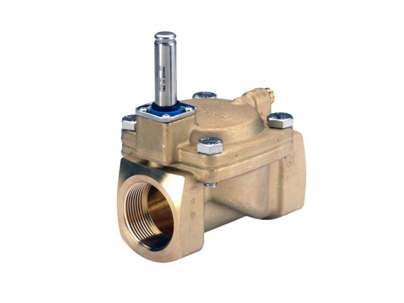 EV220B 40BD G 112E NC000 DZR elektrozawór Danfoss
