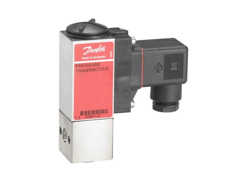MBS 5100 0-16 bar 4-20 mA 1/4' blokowy przetwornik ciśnienia Danfoss