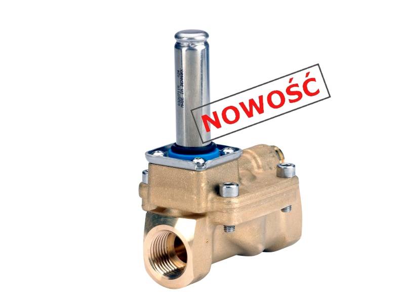 EV228BW 15BE G 12E UN000 elektrozawór Danfoss