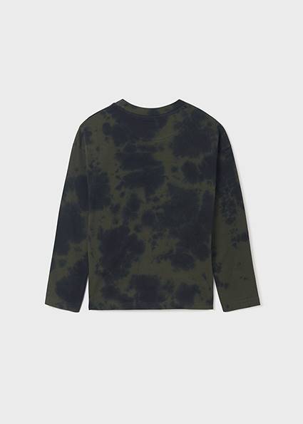 Koszulka d/r tie-dye 7005-83  166