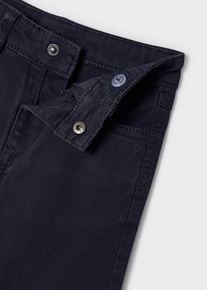 Spodnie 5k slim fit basic 563-75  74