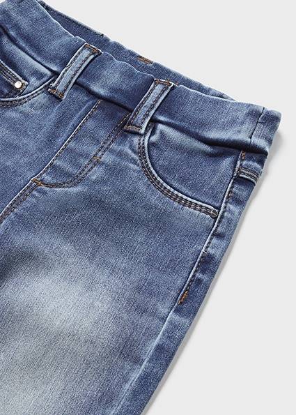 Spodnie jeans basic 535-64 74