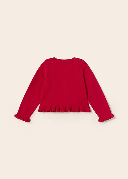 Sweter rozp. dzianina 1366-54 80