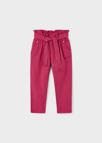 Spodnie długie slouchy 3502-47 98