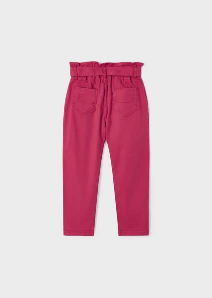 Spodnie długie slouchy 3502-47 98