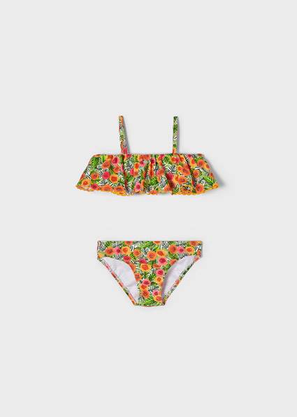 Bikini z falbanką 3768-39  110