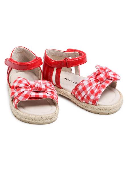 Sandały vichy juta 41270-33  23