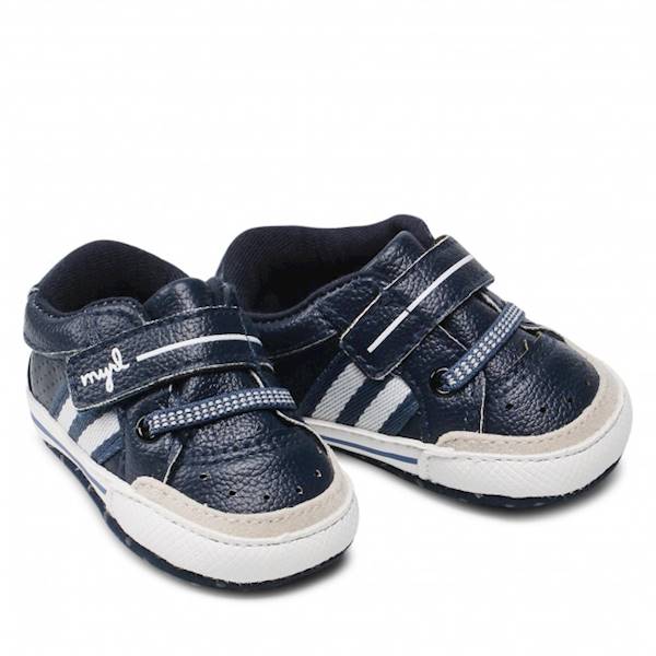 Buty sportowe na rzepy 9510-47   18m