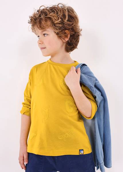Koszulka d/r puff prints 4027-82  116