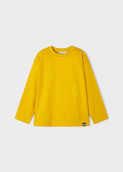 Koszulka d/r puff prints 4027-82  116
