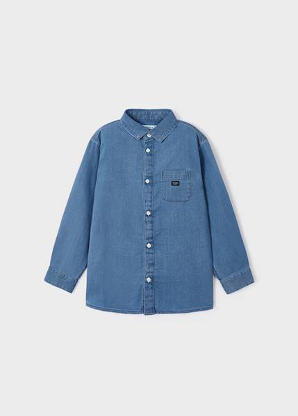 Koszula d/r jeans 4112-65  110