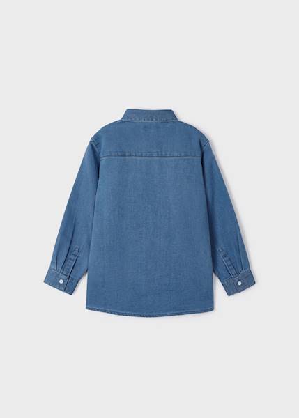 Koszula d/r jeans 4112-65  110