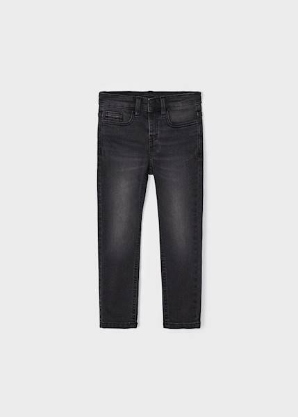Spodnie denim skinny fit 4521-10  98