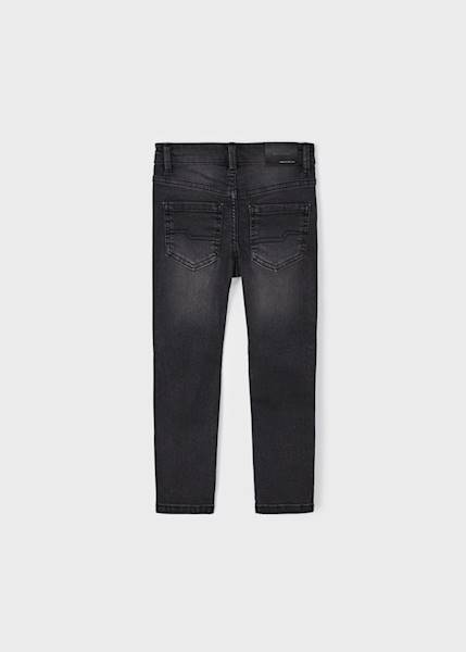 Spodnie denim skinny fit 4521-10  98