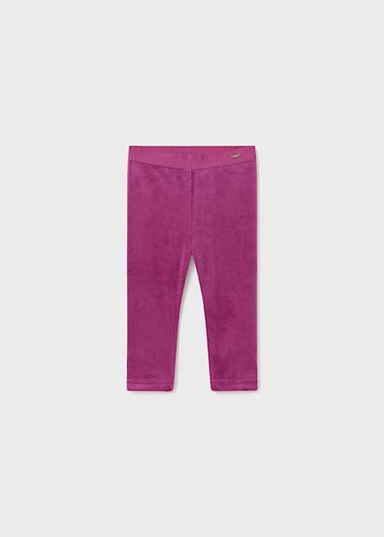 Leginsy aksamit basic 727-47  98