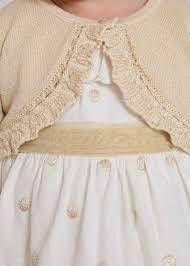 Sweter bolerko trykot 5349-82  92