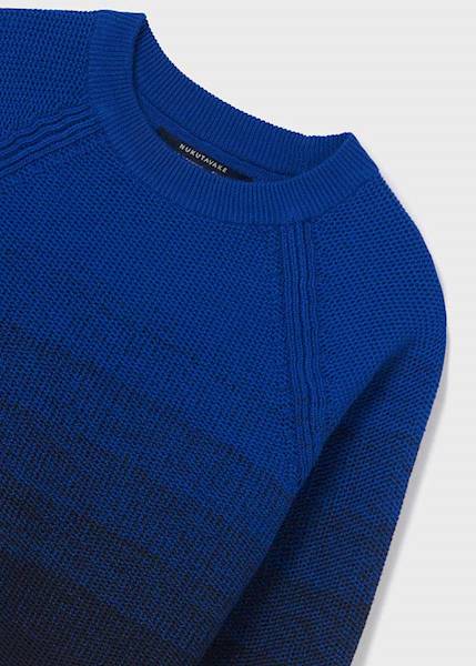 Sweter degrade 7386-33 166