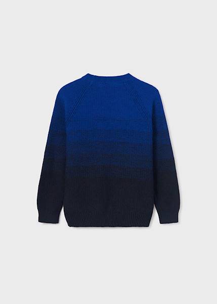 Sweter degrade 7386-33 166