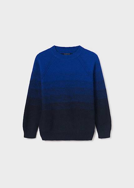 Sweter degrade 7386-33 166