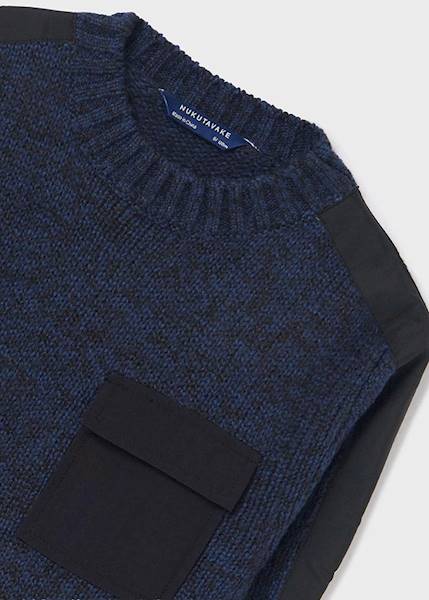 Młodzieżowy sweter 7384-29 166