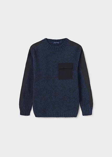 Młodzieżowy sweter 7384-29 166