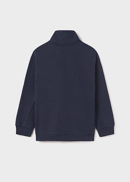 Dzianinowa bluza z serży 7427-96 160