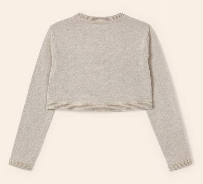 Sweterek trykot basic 321-77 104