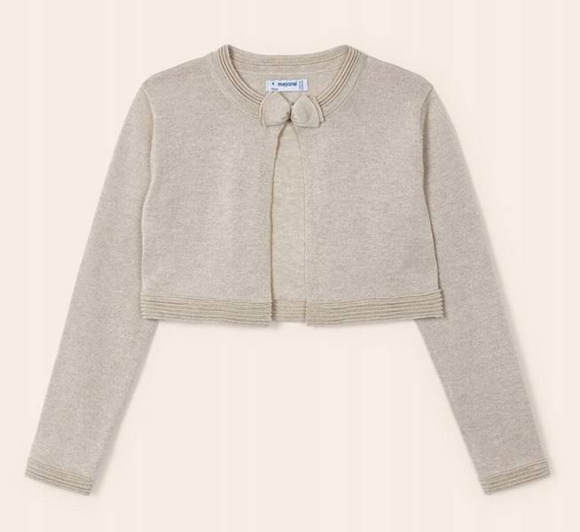Sweterek trykot basic 321-77 104