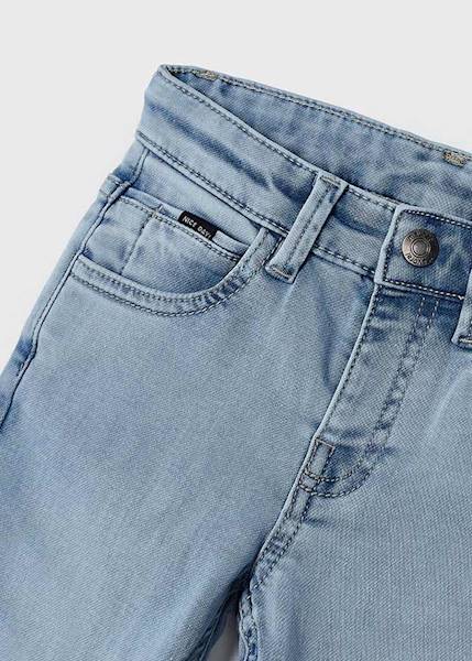 Spodnie soft denim 3546-11 98