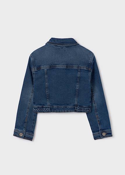 Kurtka jeans 6460-49  140