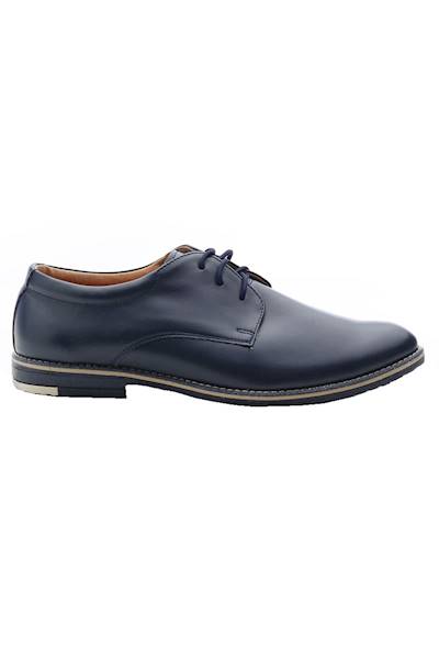 BUTY WIZYTOWE granat  30-40