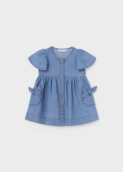 Sukienka denim 1924-26  74