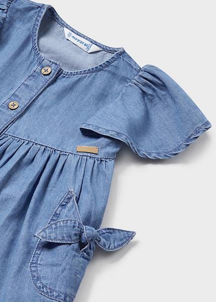 Sukienka denim 1924-26  74