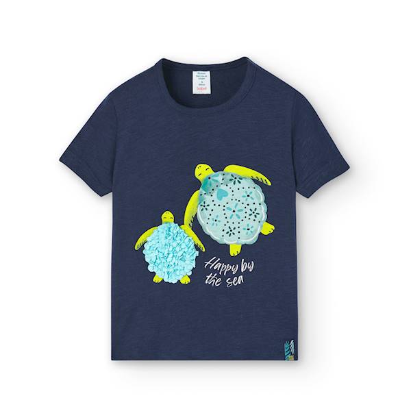 Koszulka k/r Boboli 458131