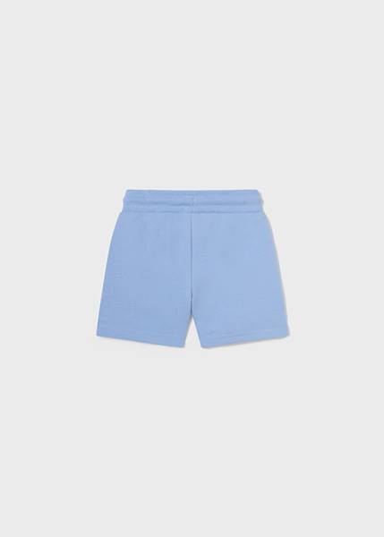 Bermudy dzianina basic 621-69 80
