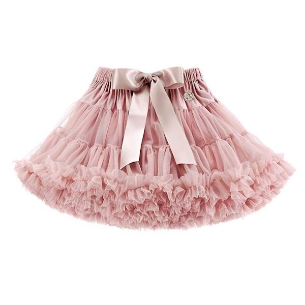 SPÓDNICZKA LaVashka+ pudełko róż puder 10-12 L 134