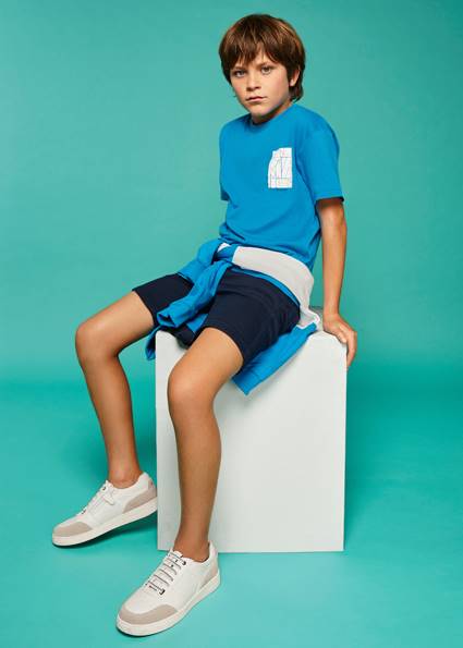 Bermudy soft 6283-45  164